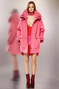 浓墨重彩的告别！璞琪 (Emilio Pucci) 早秋系列女装：看一件少一件的Peter Dundas设计作品！参考